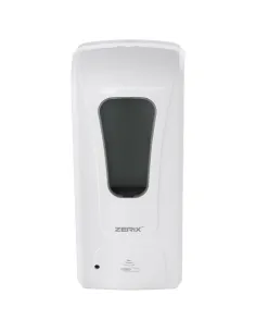 Дозатор рідкого мила Zerix TSD-001-S ZX3249 безконтактний