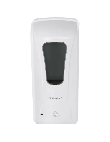 Дозатор жидкого мыла Zerix TSD-001-S ZX3249 бесконтактный