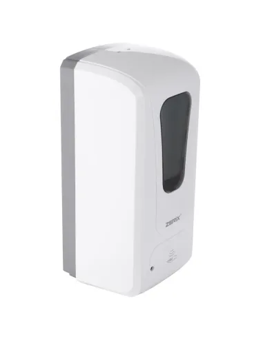 Дозатор жидкого мыла Zerix TSD-001-S ZX3249 бесконтактный