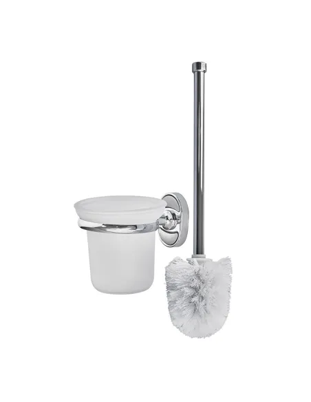 Ершик для унитаза Zerix AFB-0110 ZX5070 настенный