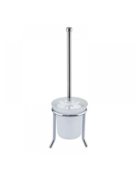 Йоржик для унітазу Zerix AFB-905 ZX5076 підлоговий на ніжках