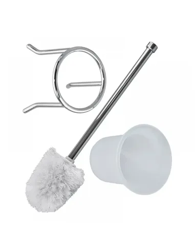 Йоржик для унітазу Zerix AFB-905 ZX5076 підлоговий на ніжках