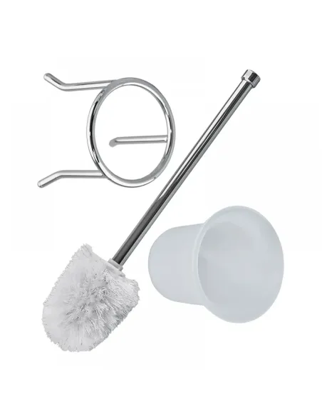 Йоржик для унітазу Zerix AFB-905 ZX5076 підлоговий на ніжках