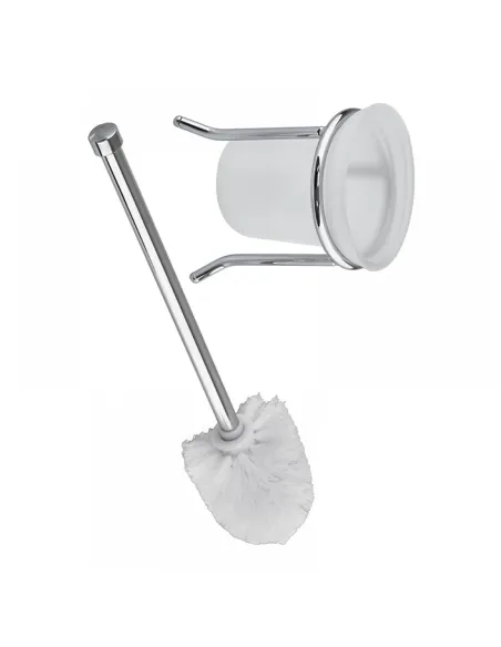 Йоржик для унітазу Zerix AFB-905 ZX5076 підлоговий на ніжках