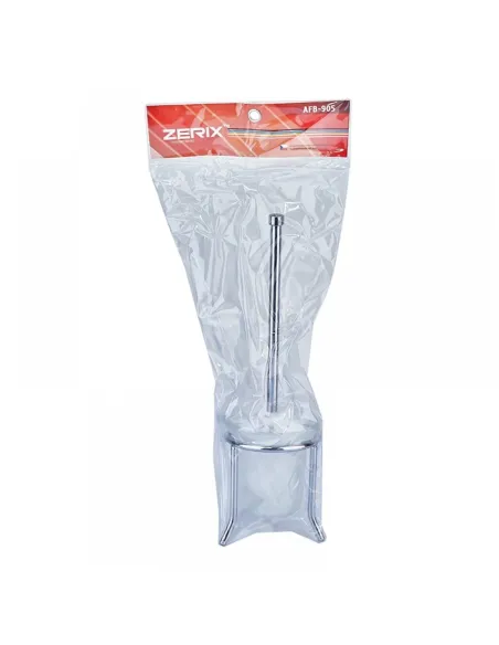 Йоржик для унітазу Zerix AFB-905 ZX5076 підлоговий на ніжках