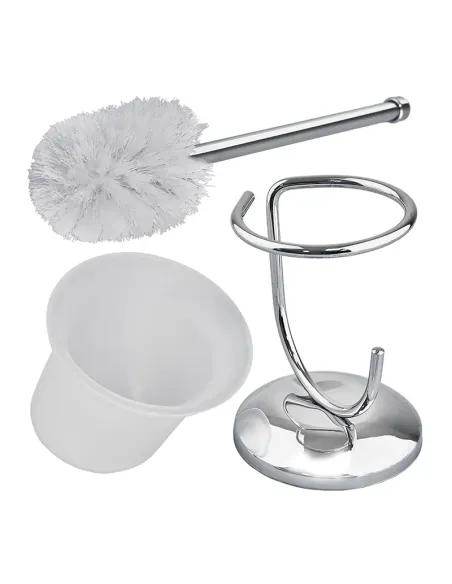 Ершик для унитаза Zerix AFB-907 ZX5075 напольный