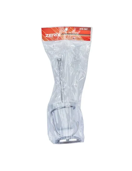 Йоржик для унітазу Zerix AFB-907 ZX5075 підлоговий