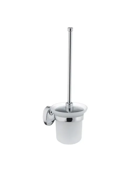 Ершик для унитаза Zerix LR3310 LL1441 настенный с крышкой