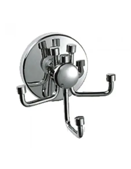 Крючок для полотенец Haiba HB1705-3 HB0464 тройной