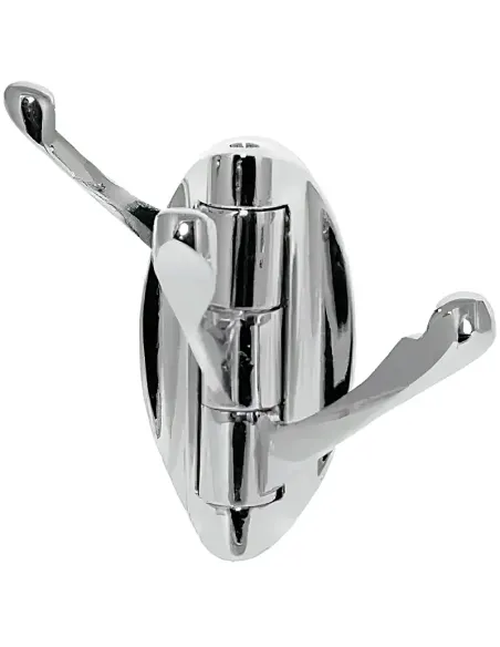 Крючок для полотенец тройной Haiba HB209-3 HB0493 поворотный