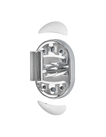 Гачок для рушників Zerix AFB-0105-1 ZX5047 одинарний