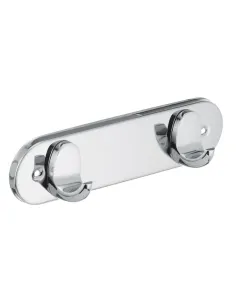 Крючок для полотенец Zerix LR1505-2 LL1404 двойной
