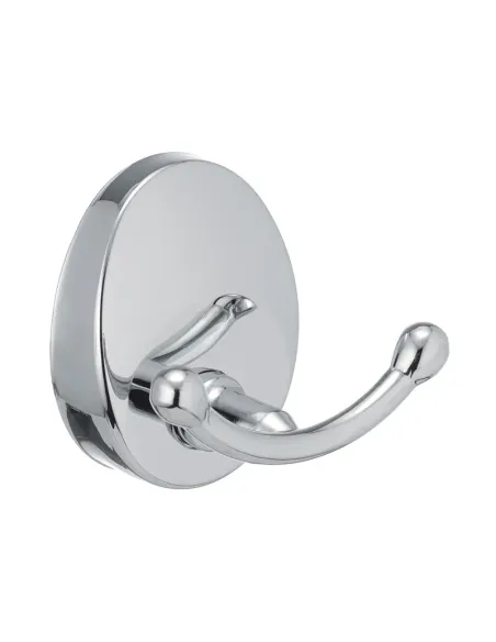 Гачок для рушників Zerix LR3305-2 LL1431 подвійний