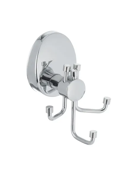 Крючок для полотенец Zerix LR3305-3 LL1432 тройной