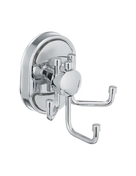 Крючок для полотенец Zerix Z2905-3 ZX0279 тройной