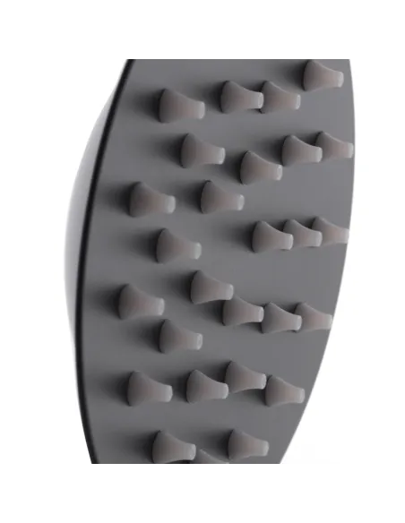 Лійка для ручного душу Mixxus SH-01 Black, нержавіюча сталь, 1 режим