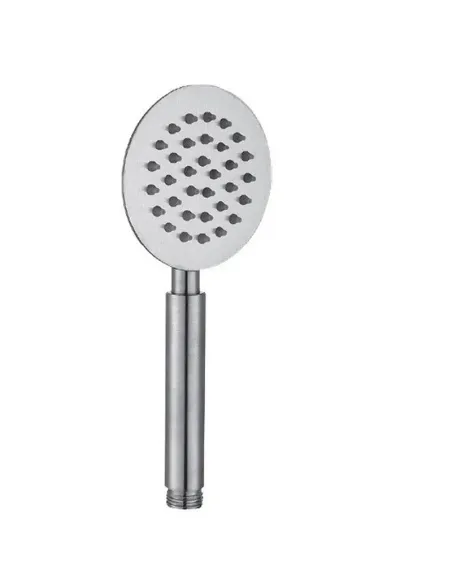 Лійка для ручного душу Mixxus SH-01, нержавіюча сталь, 1 режим