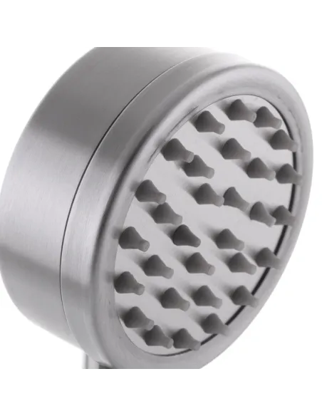Лійка для ручного душу Mixxus SH-03, нержавіюча сталь, 1 режим