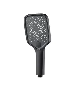 Лейка для ручного душа Mixxus SH-18 Black, 3 режима