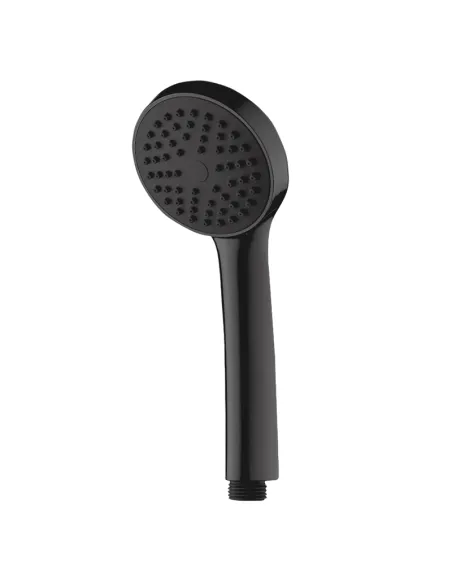 Лейка для ручного душа Zerix SH-01 Black, 1 режим