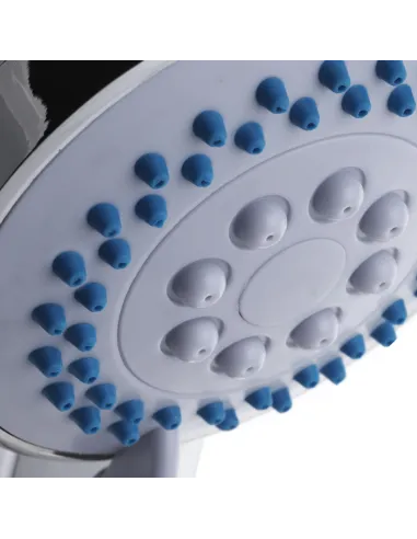 Лейка для ручного душа Zerix SH-08, 3 режима