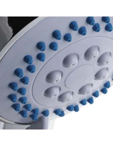 Лейка для ручного душа Zerix SH-08, 3 режима