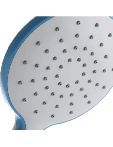 Лійка для ручного душу Zerix SH-35 Blue, 1 режим