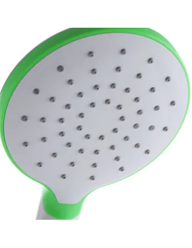 Лейка для ручного душа Zerix SH-35 Green, 1 режим