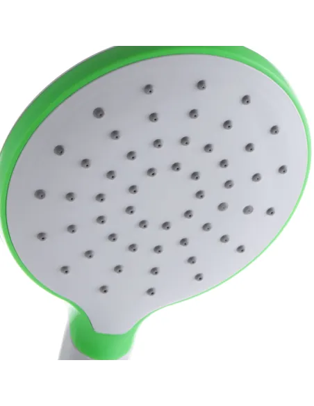 Лейка для ручного душа Zerix SH-35 Green, 1 режим