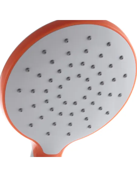 Лейка для ручного душа Zerix SH-35 Orange, 1 режим