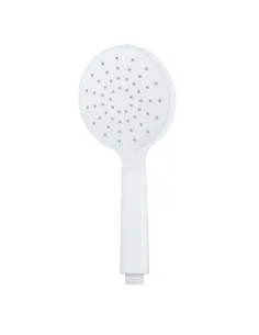 Лейка для ручного душа Zerix SH-35 White, 1 режим