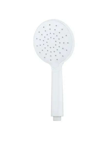 Лійка для ручного душу Zerix SH-35 White, 1 режим