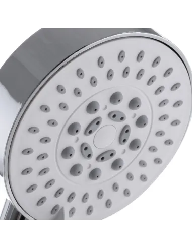 Лейка для ручного душа Zerix SH-37, 5 режимов