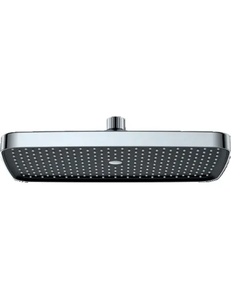 Лейка тропический душ Koer KP-0402-01-OH 310x200 мм, прямоугольная