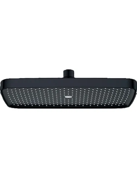 Лейка тропический душ Koer KP-0402-05-OH 310x200 мм, прямоугольная