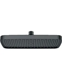 Лейка тропический душ Koer KP-0402-07-OH 310x200 мм, прямоугольная