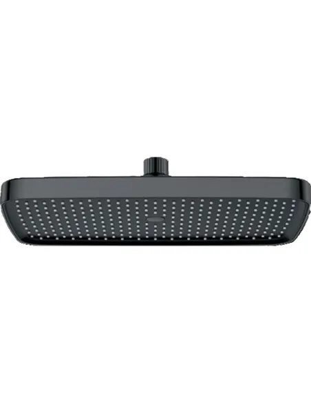 Лійка тропічний душ Koer KP-0402-07-OH 310x200 мм, прямокутна