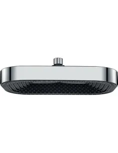 Лейка тропический душ Koer KP-0404-01-OH 325x200 мм, прямоугольная