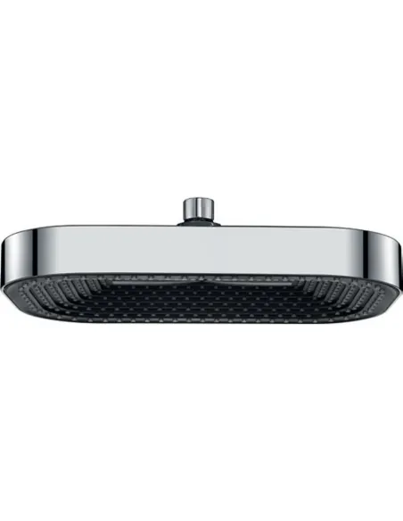 Лійка тропічний душ Koer KP-0404-01-OH 325x200 мм, прямокутна