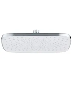 Лейка тропический душ Mixxus SH-18-OH 300x200 мм, прямоугольная