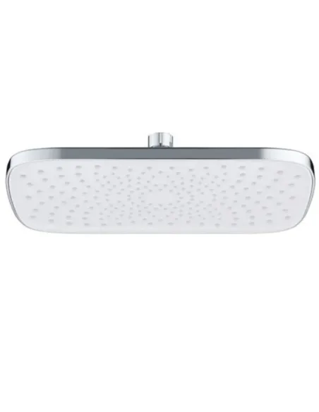 Лейка тропический душ Mixxus SH-18-OH 300x200 мм, прямоугольная