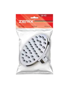 Лейка тропический душ Zerix SH-43 150 мм, круглая