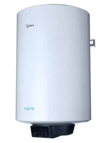 Гибридный водонагреватель Midea Solaris H 50 литров, вертикальный