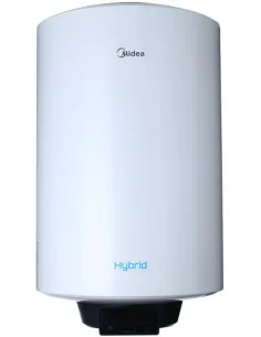 Гібридний водонагрівач Midea Solaris H 80 літрів, вертикальний