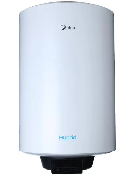 Гибридный водонагреватель Midea Solaris H 80 литров, вертикальный