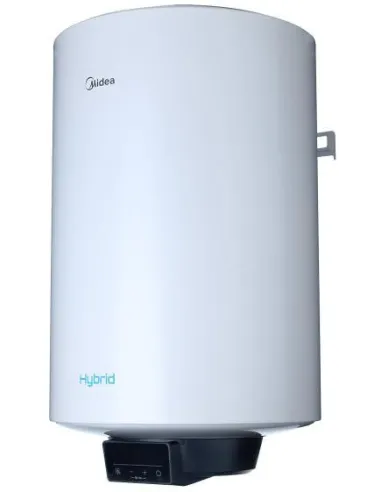 Гібридний водонагрівач Midea Solaris H 100 літрів, вертикальний