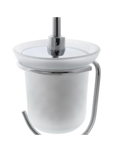 Ершик для унитаза Zerix LR907 LL1484 напольный