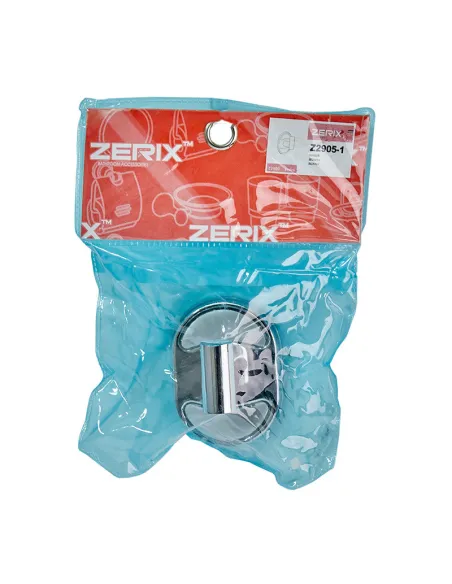 Крючок для полотенец Zerix Z2905-1 ZX0277 одинарный