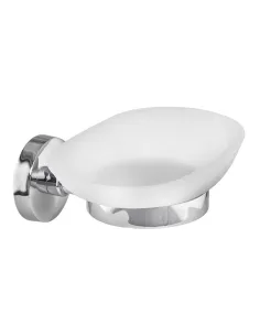 Мыльница Haiba HB1702 HB0701 настенная, стекло