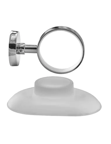 Мильниця Haiba HB1702 HB0701 настінна, скло